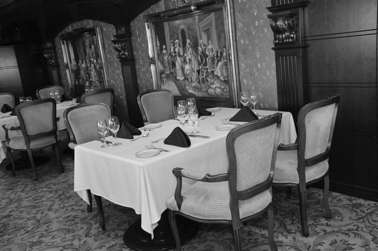 Le Ciel Sunday Buffet 